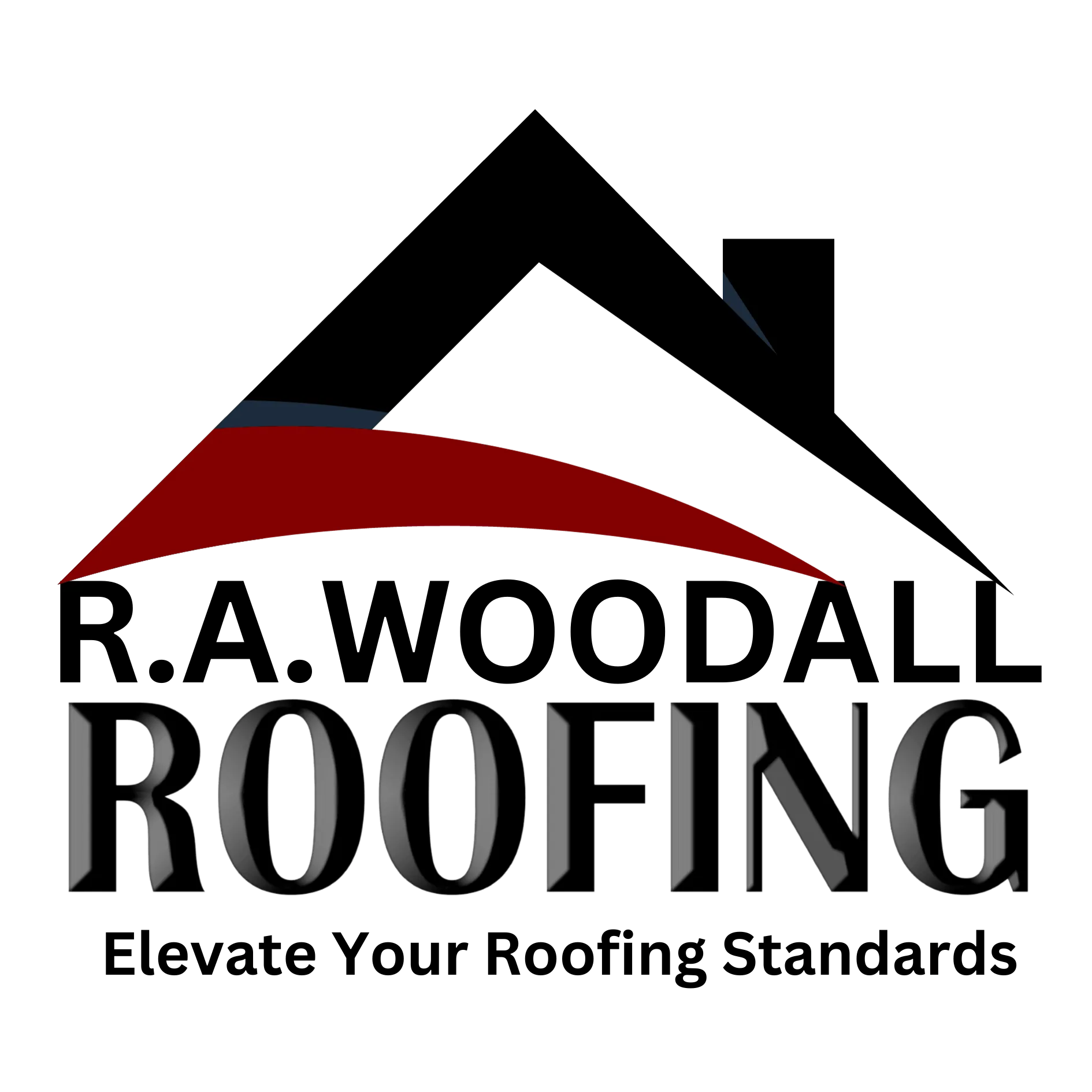 R.A. Woodall Roofing project