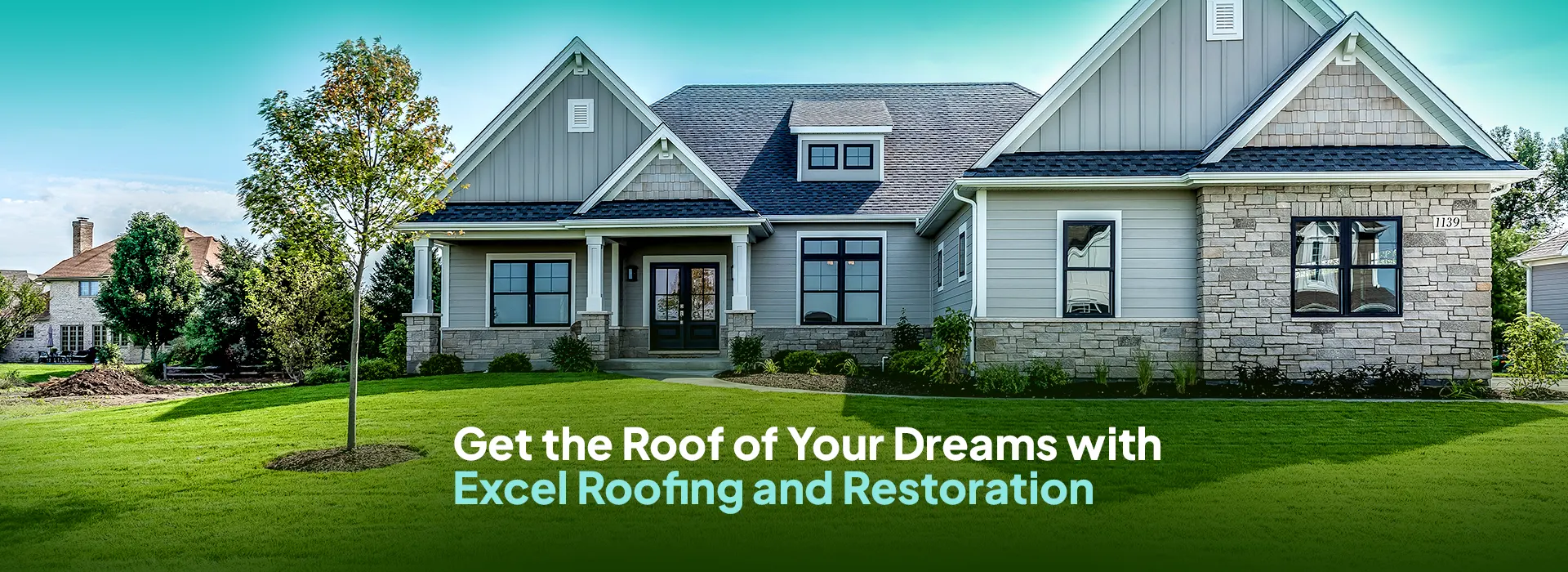 Excel Roofing and Restoration Corp. project