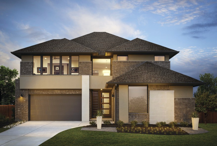 Vertical Roofing project