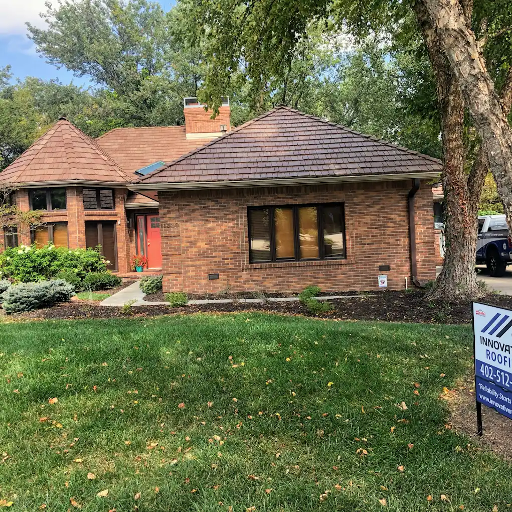 Innovative Roofing project