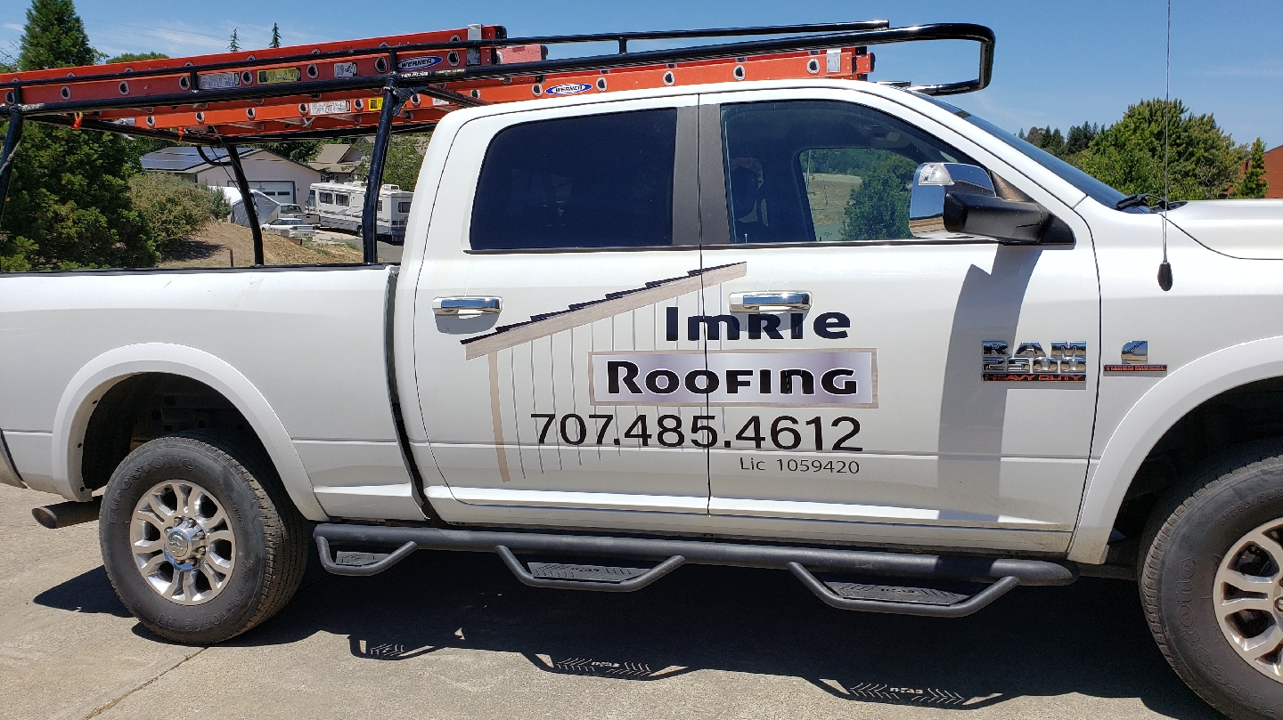 Imrieroofing project