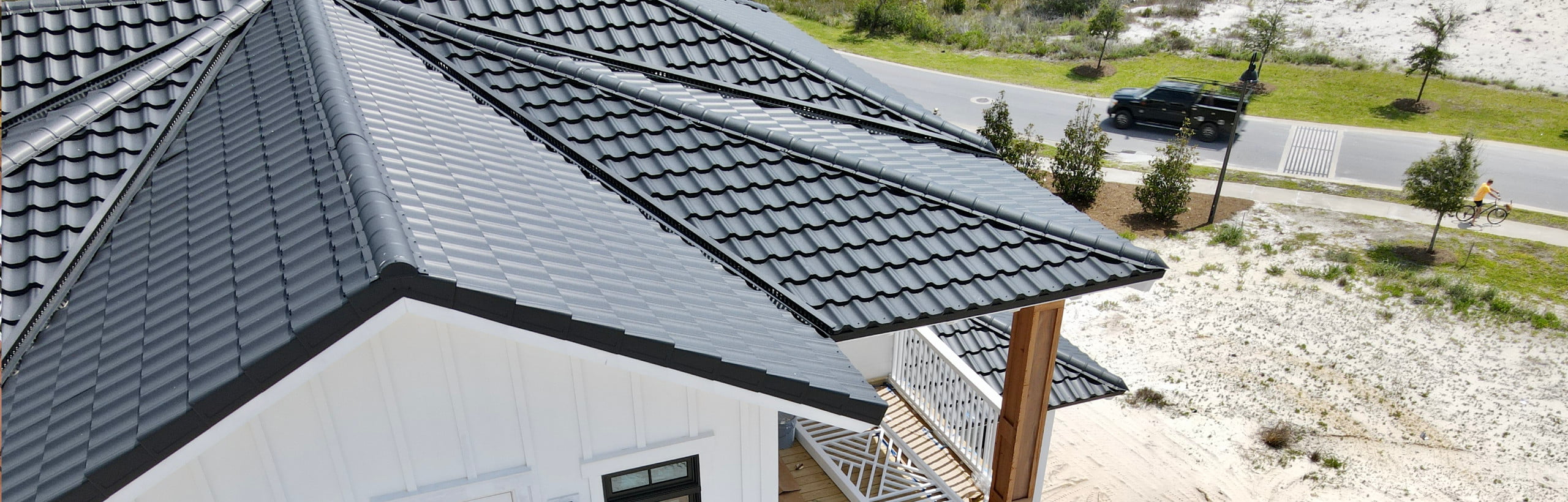 Hall Roofing Company, LLC project