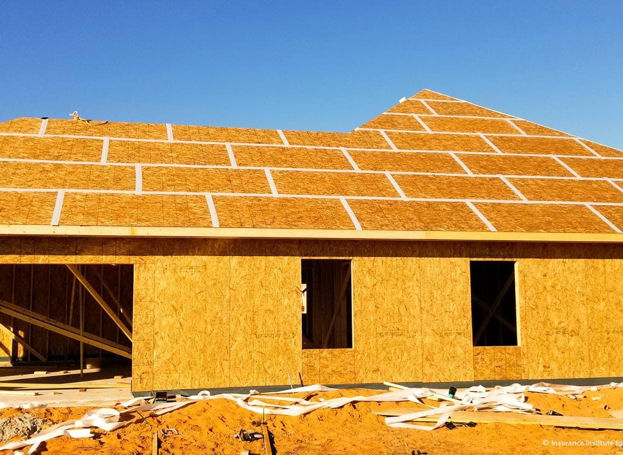 Cypress Roofing project