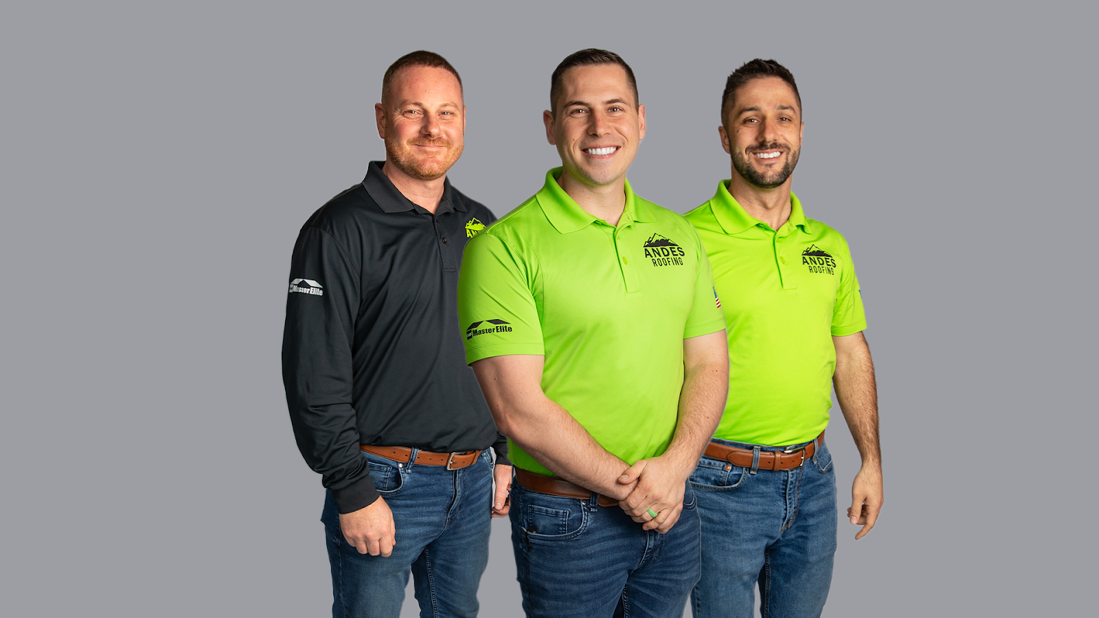 Andes Roofing project