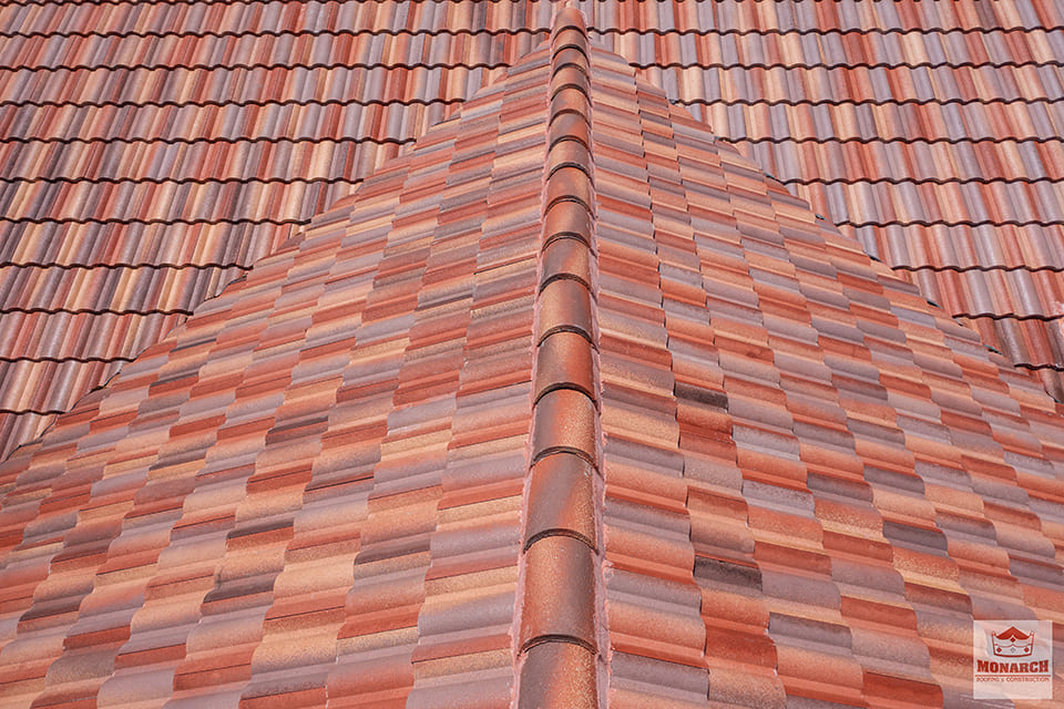 Monarch Roofing Inc project