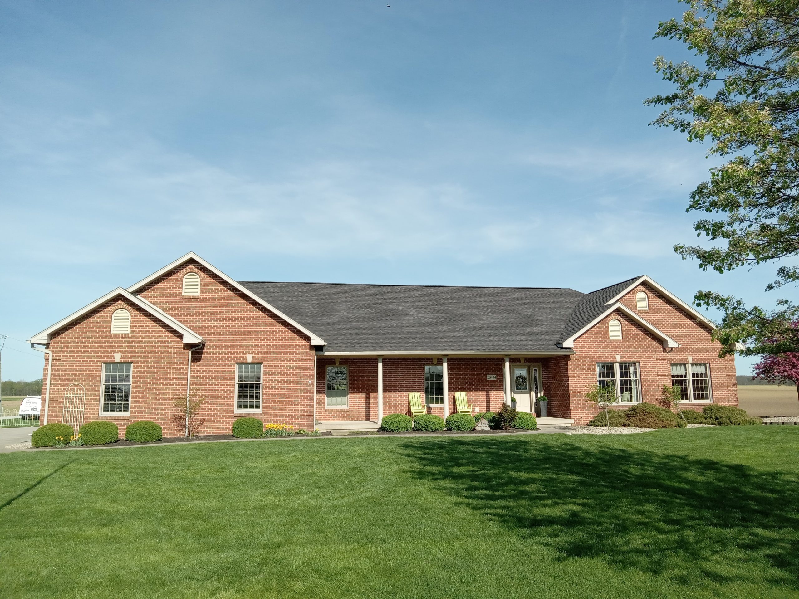 Buckeye Roofing & Maintenance project