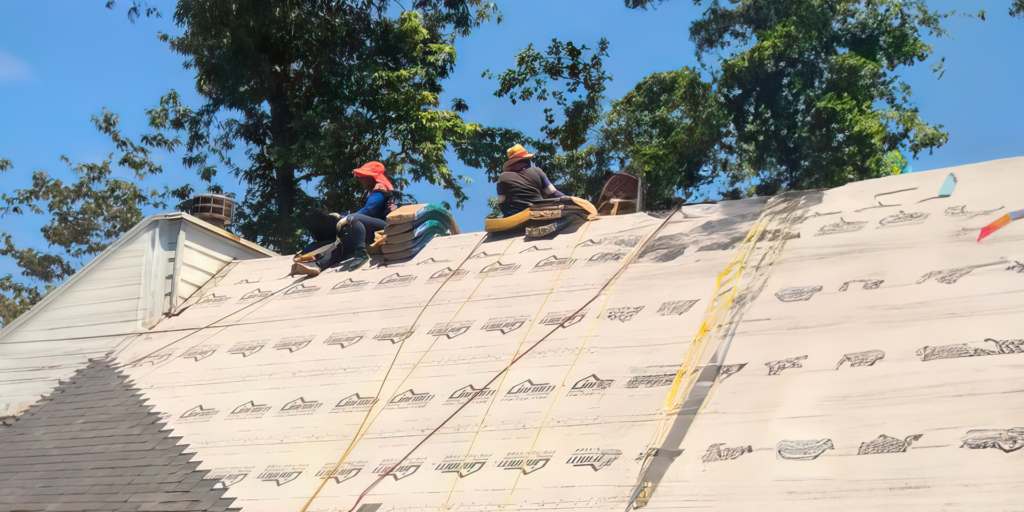 Infiniti Roofing & Remodeling, LLC project