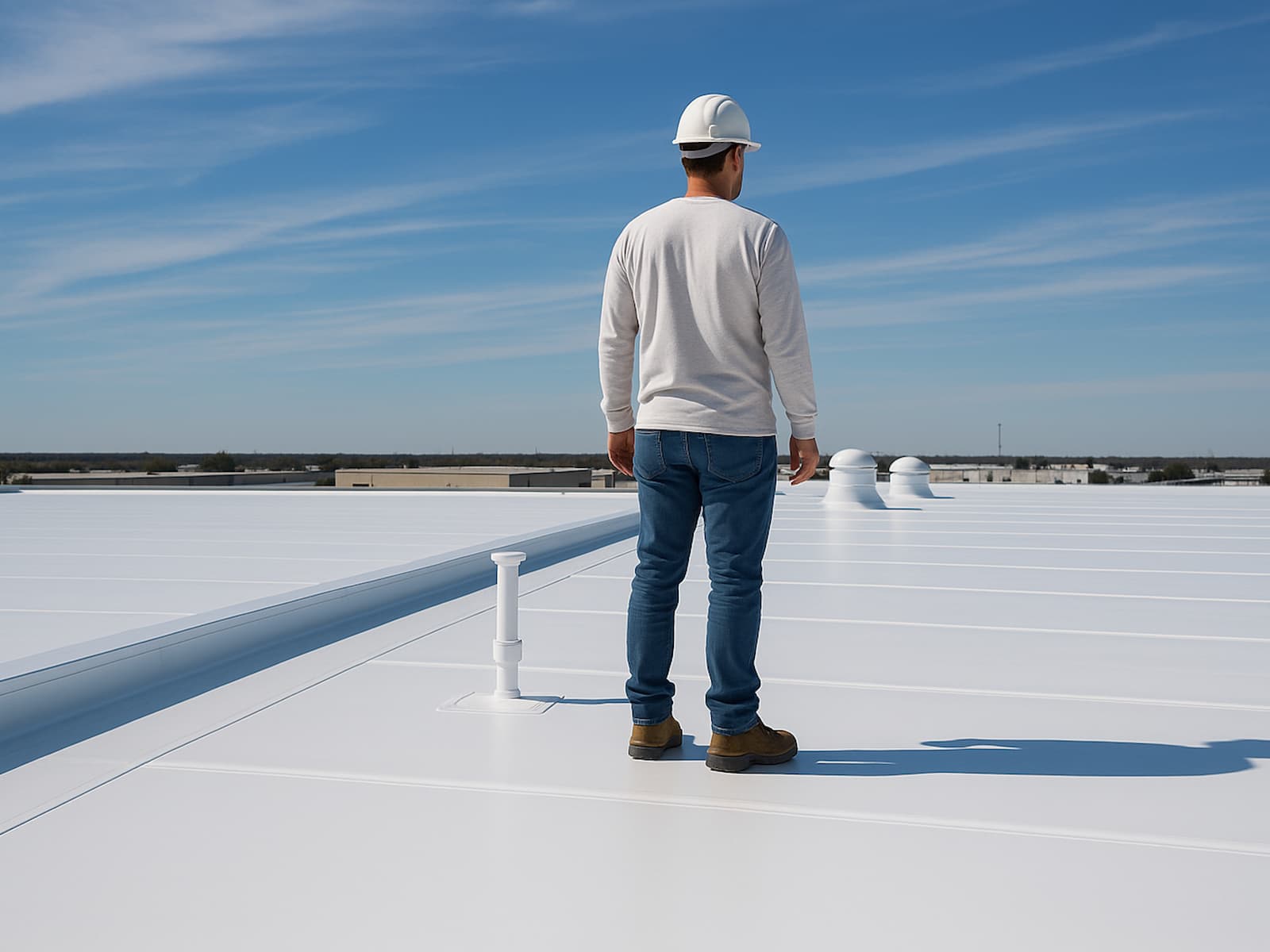 PRO-ROOFING + RESTORATION project