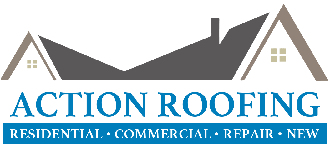Action Roofing project