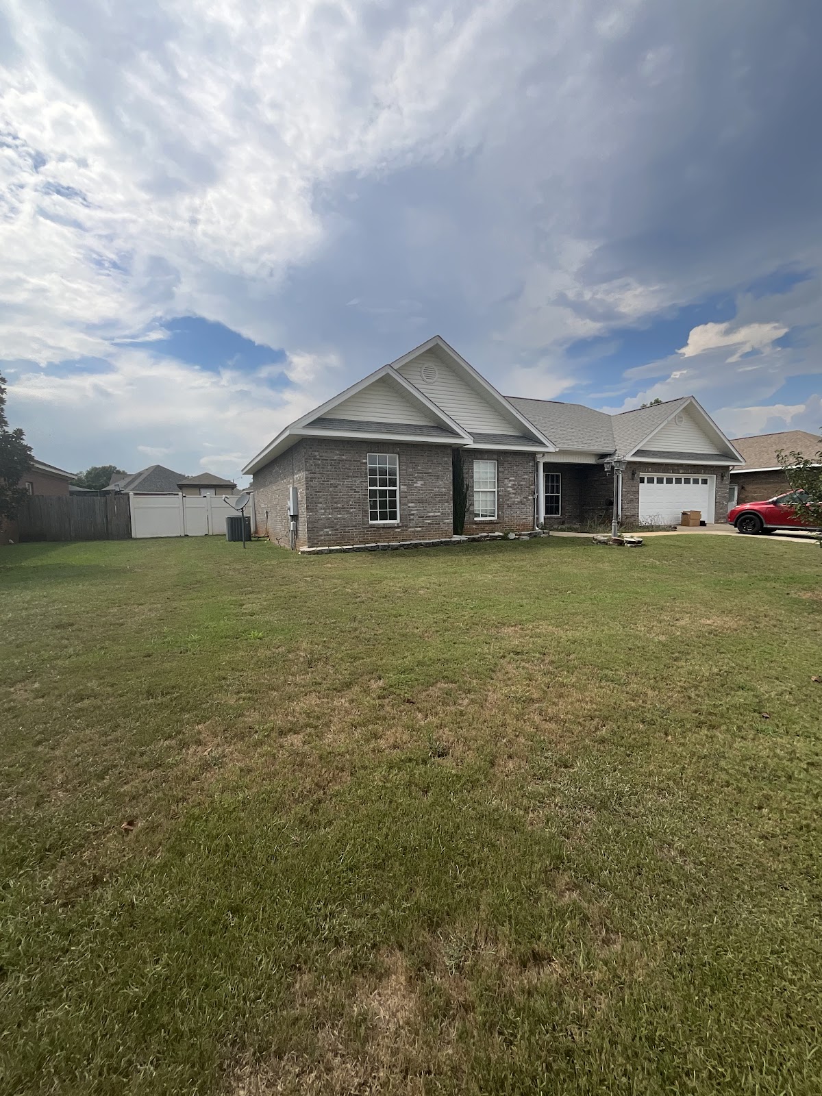 Apex General Construction project