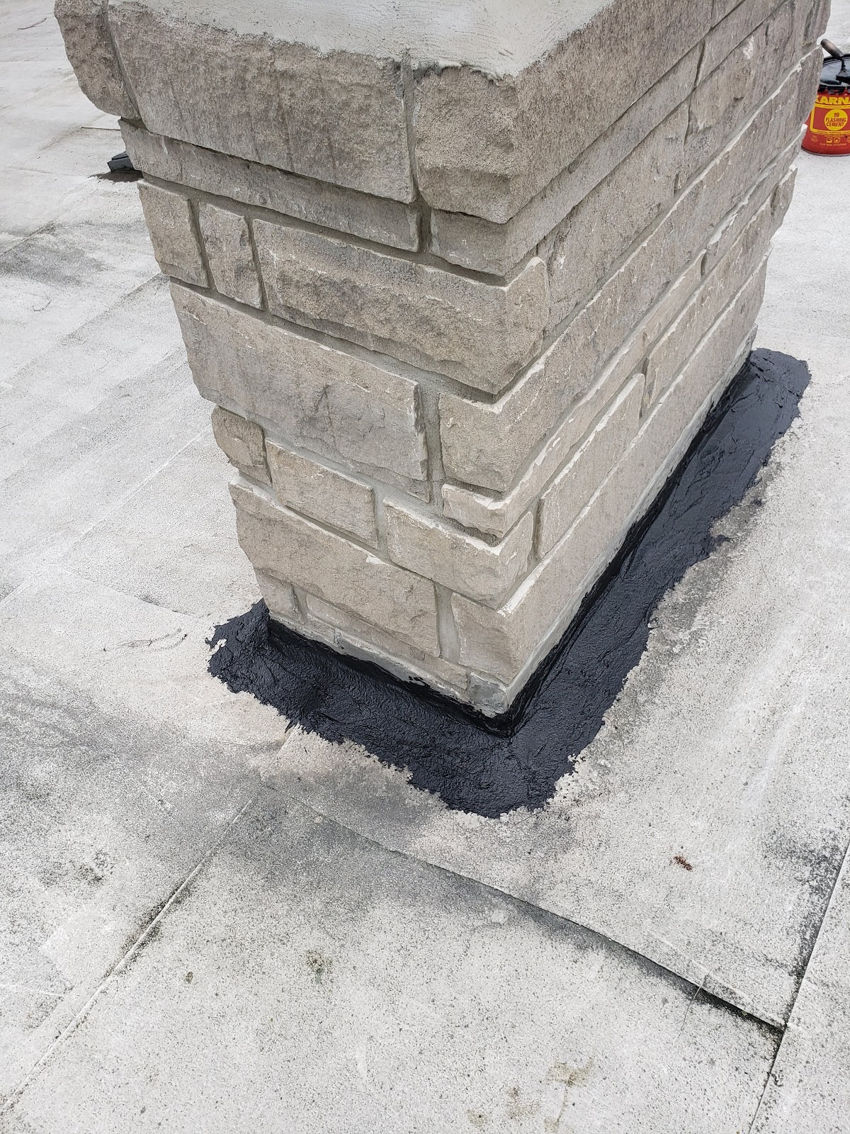 G Freeland Roofing Systems Inc project