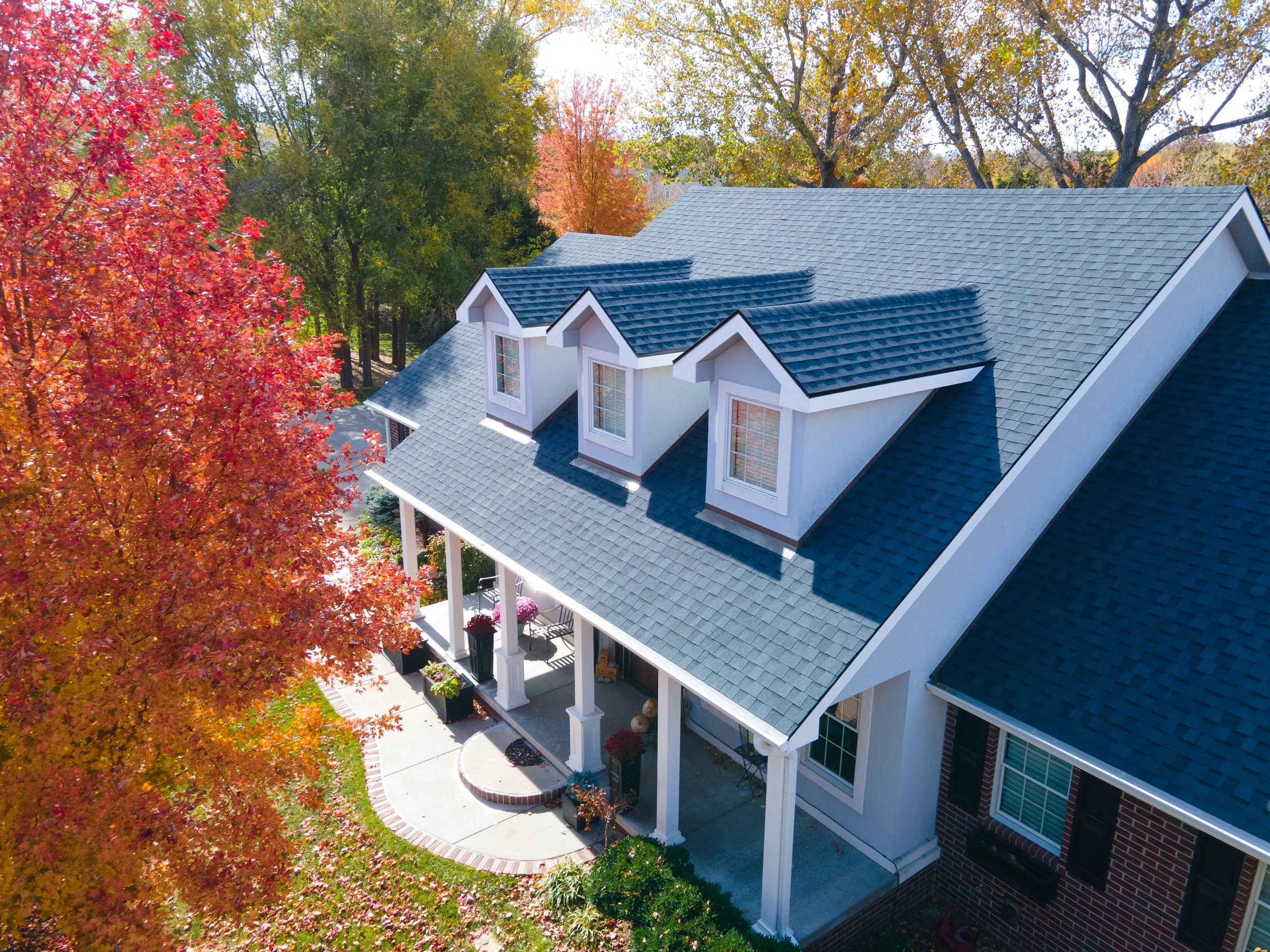 Weddle & Sons Roofing project