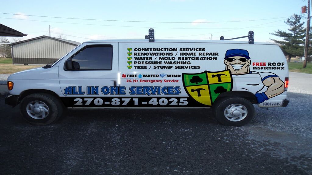All In One Services LLC project