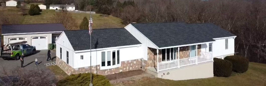 Triple R Roofing & Siding project