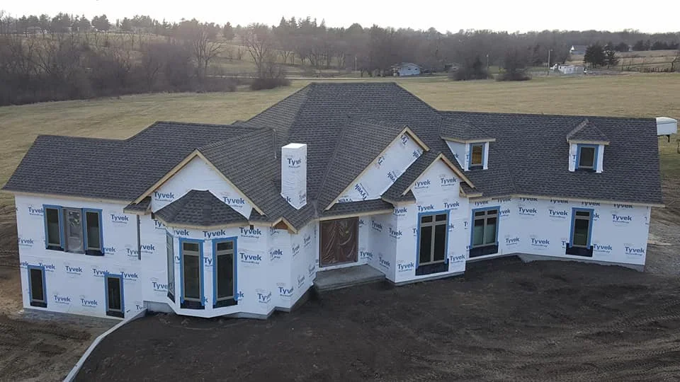 Jason Brown Roofing project