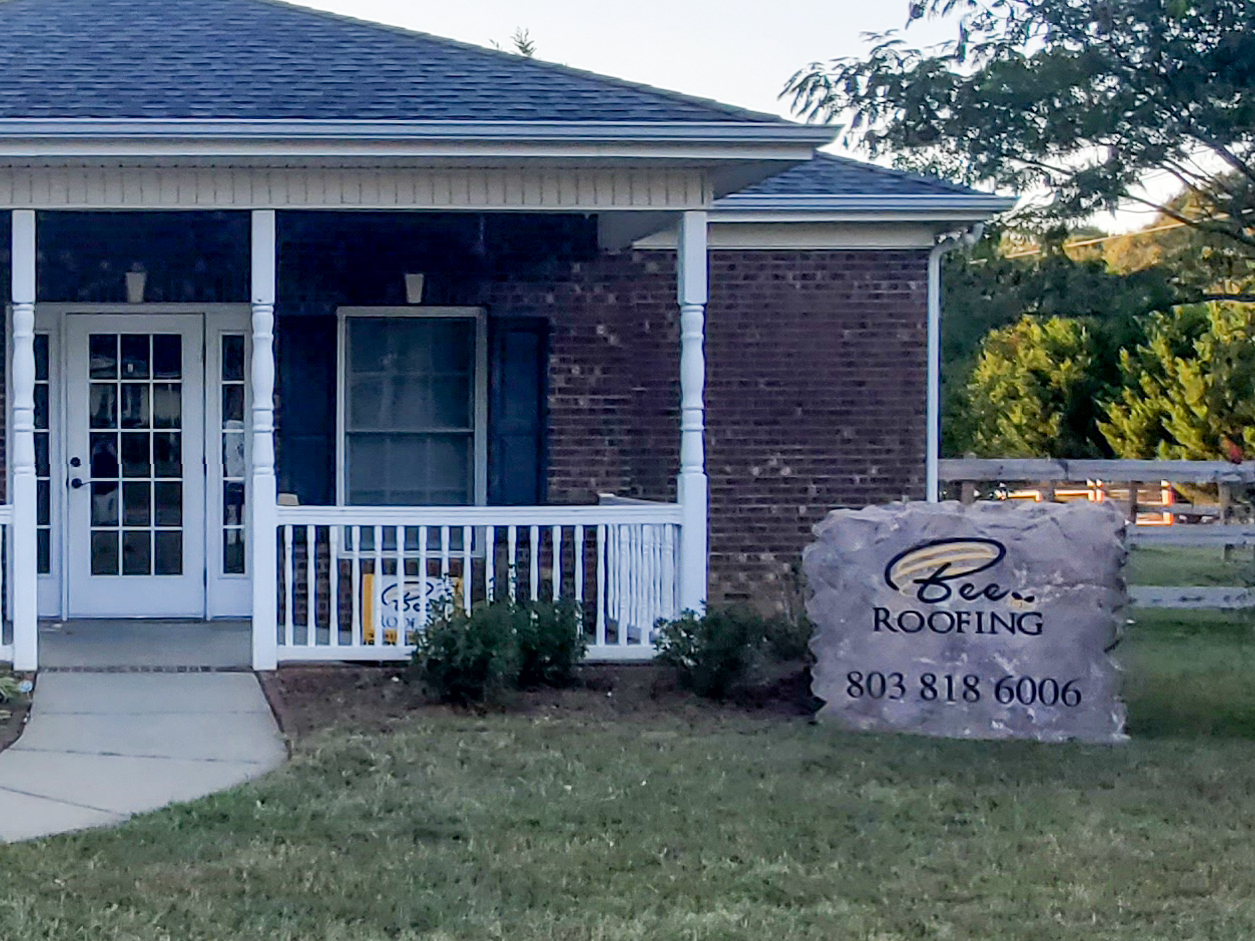Bee Roofing Inc project