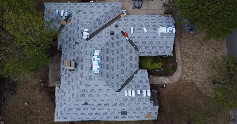 COLLINS & SON ROOFING LLC project