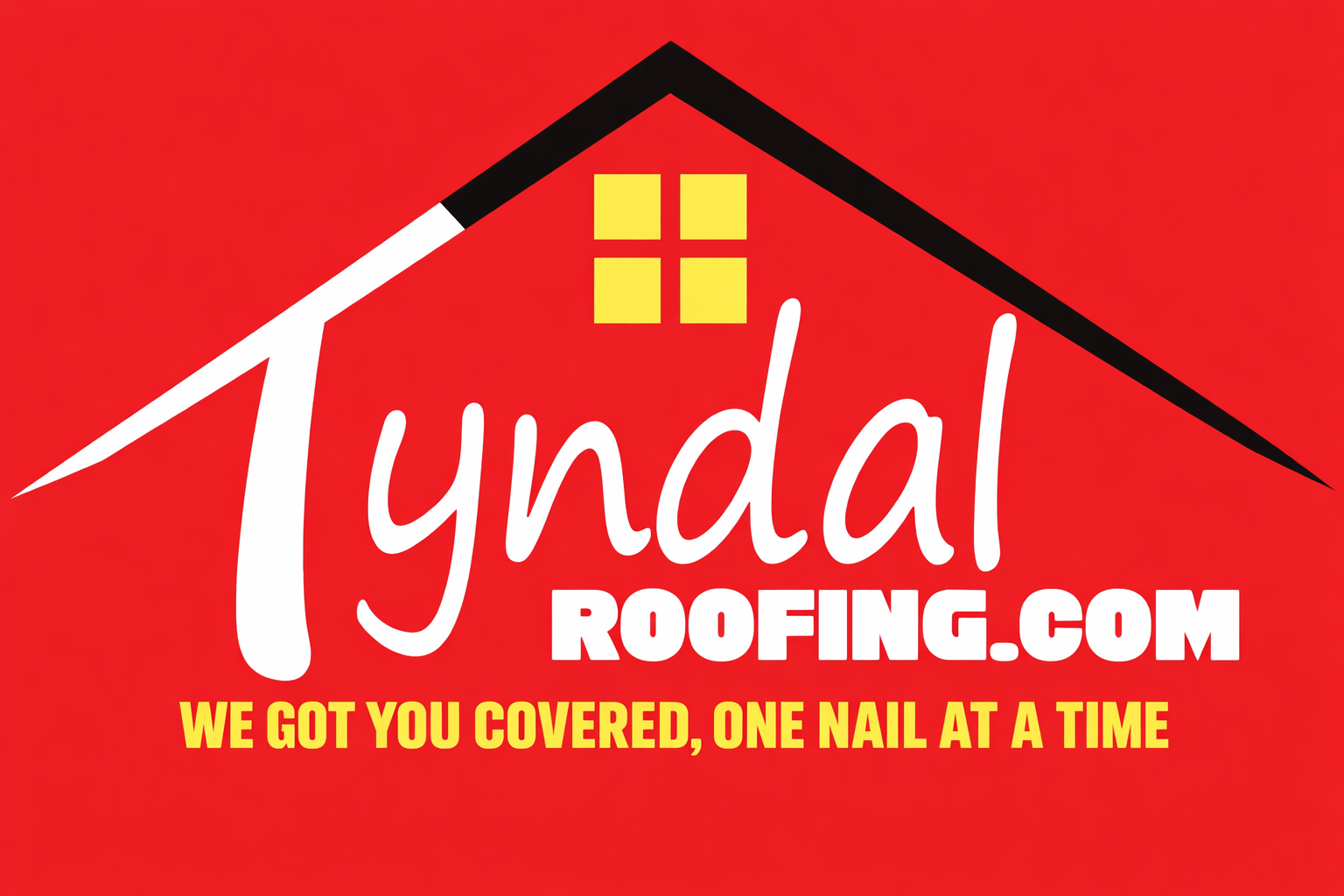 Tyndal Roofing project
