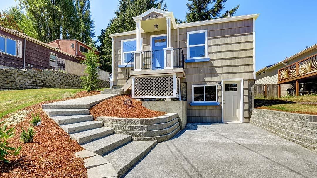 Limberg Builders project