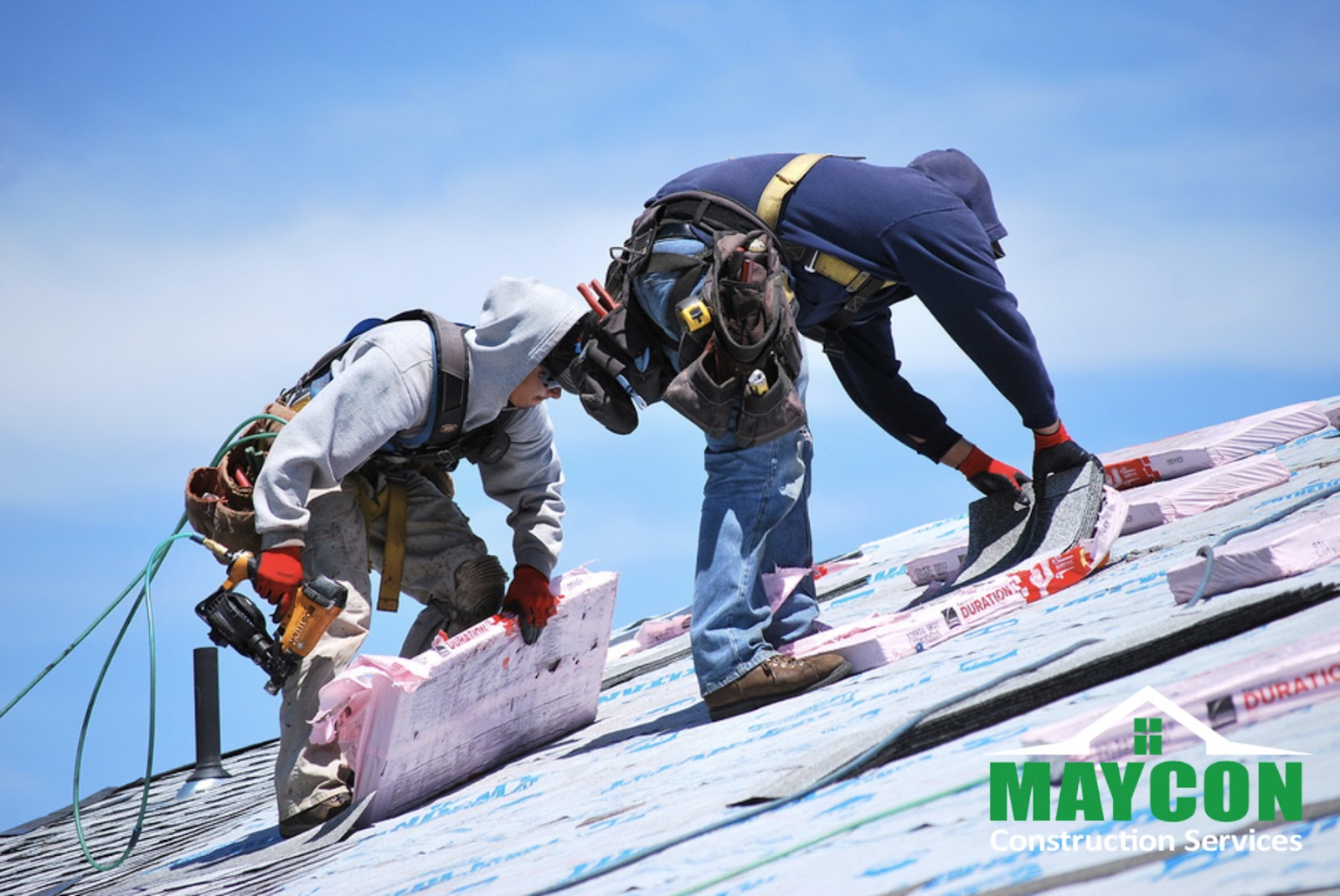 Maycon Construction Services project