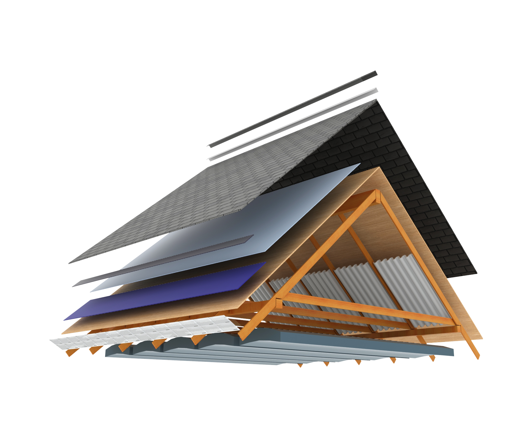 Roszman Roofing and Remodeling Inc project