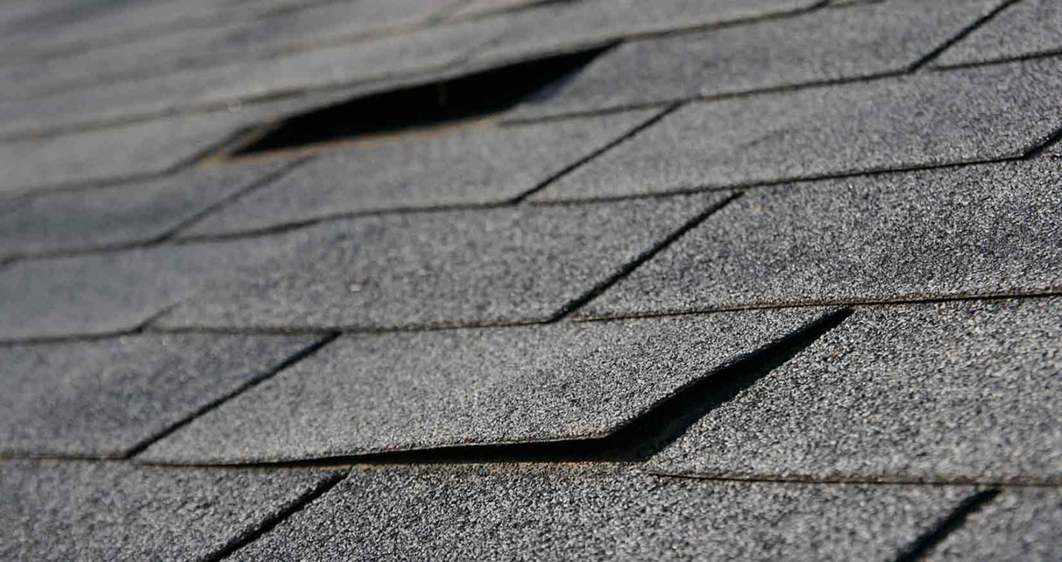 DeSoto Roofing project