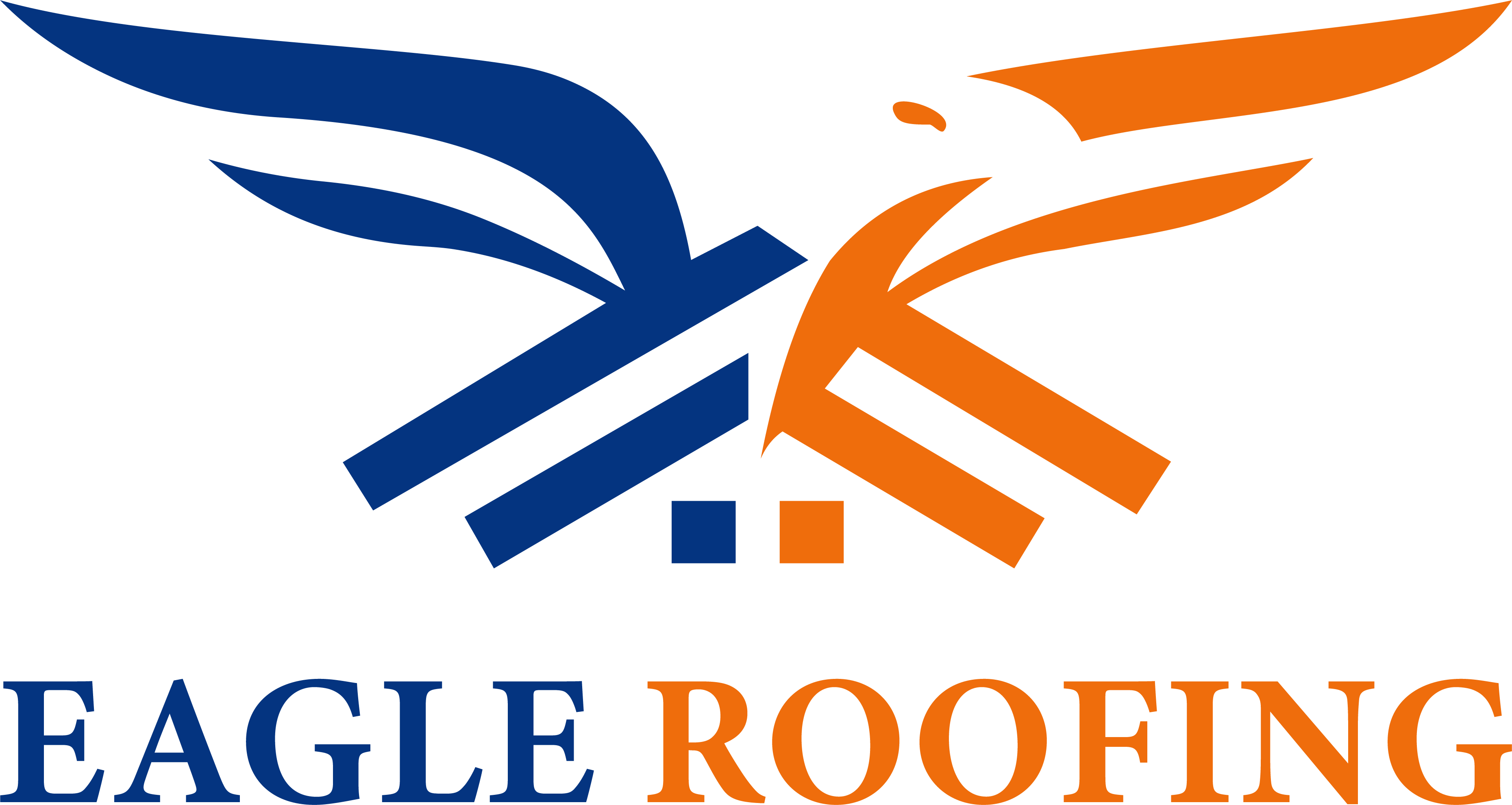 Eagle Roofing project