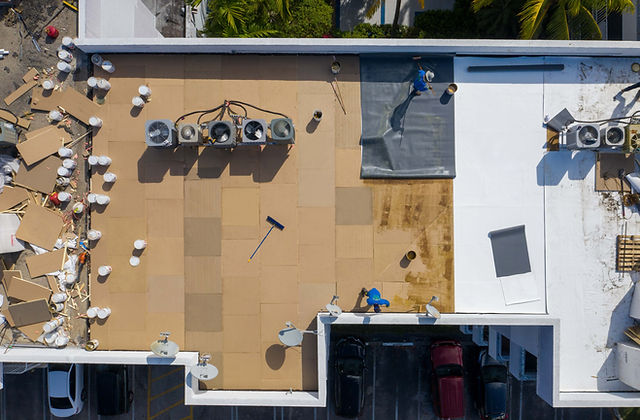 All Weather Roof Repair Florida project