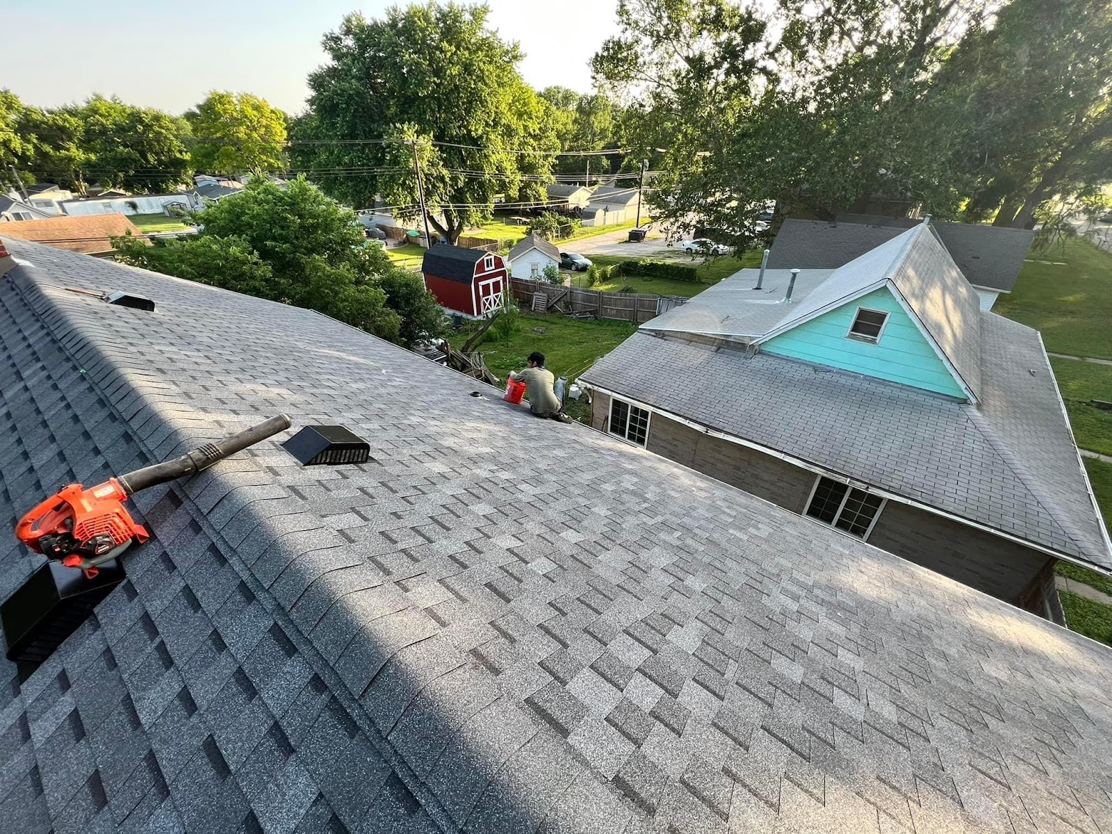 StormMaster Roofing & Gutters LLC project