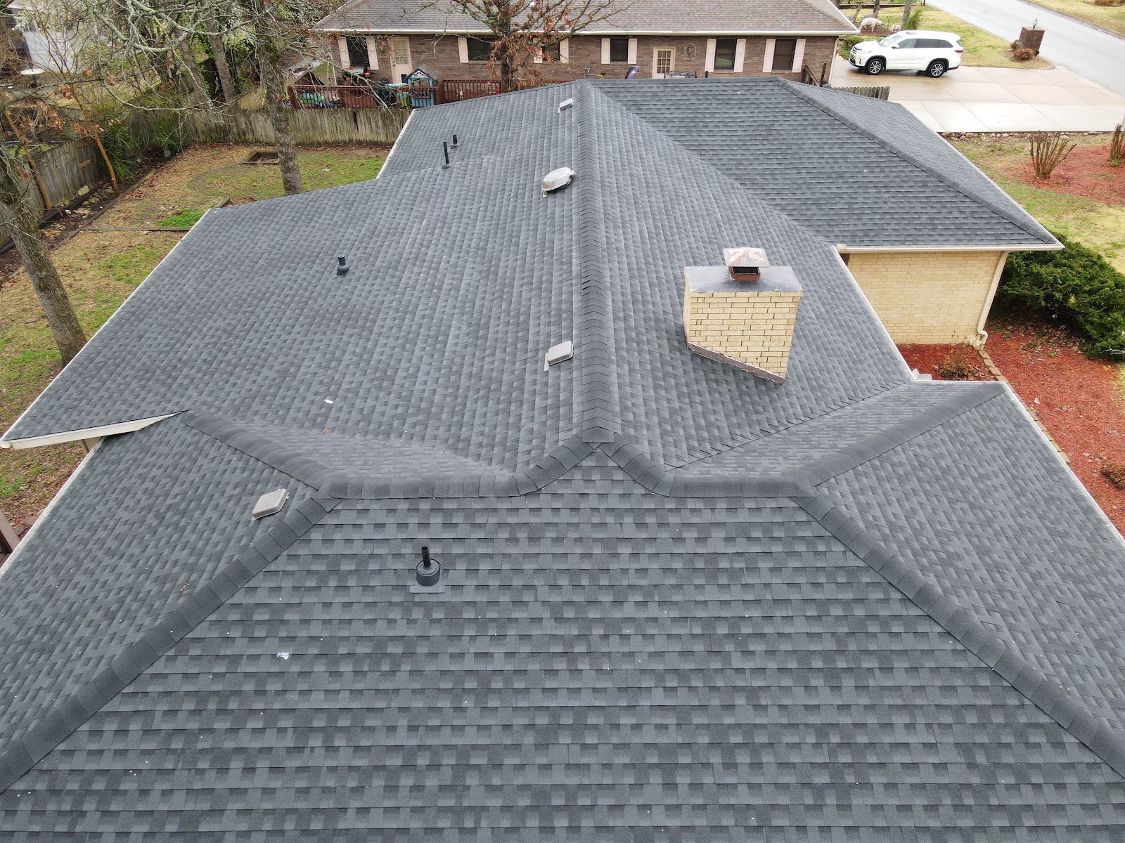 Supreme Roofing LLC project