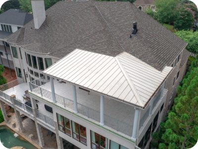 RRG Roofing & Gutters project