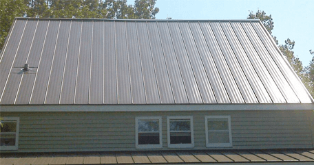 Chiapas Roofing & Gutters project