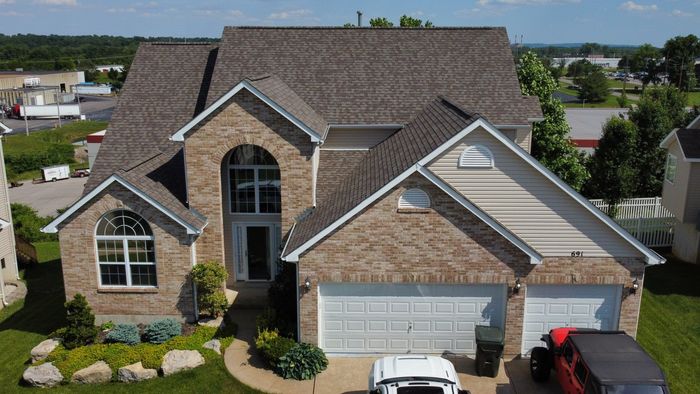 Element Roofing & Exteriors LLC project