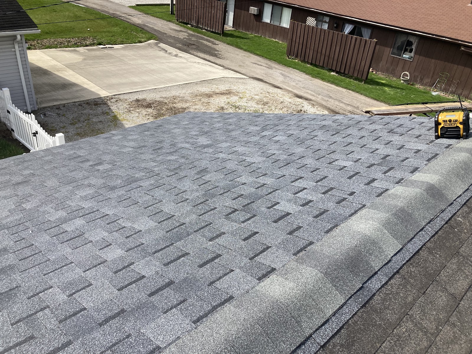 Rose roofing & repair LLC project