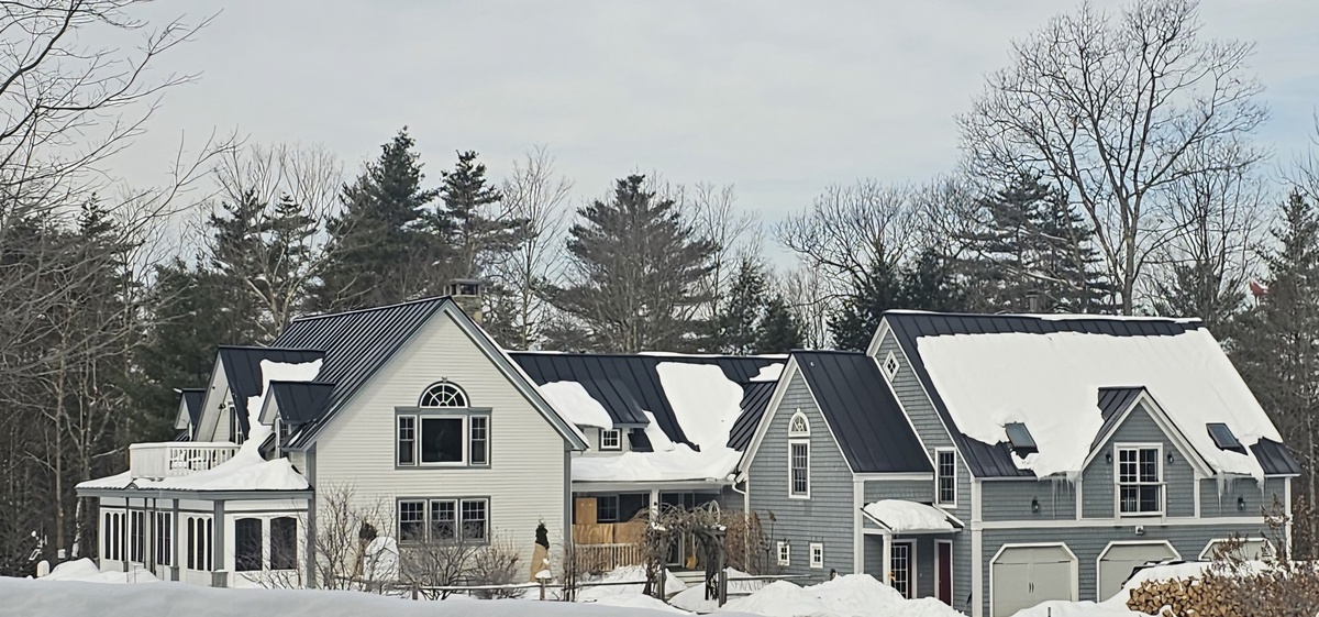 HP Roofing LLC project