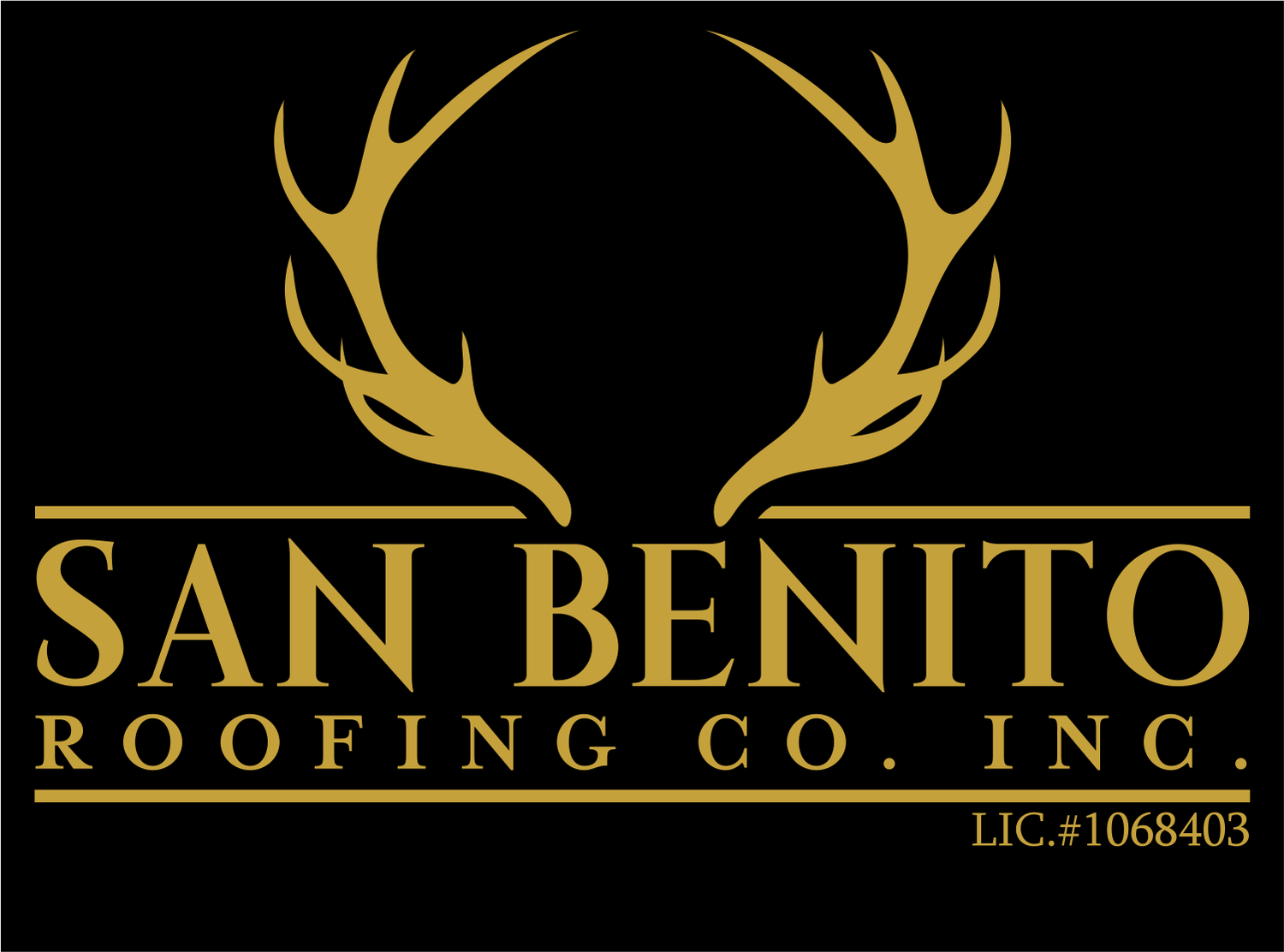 San Benito Roofing Company, Inc. project