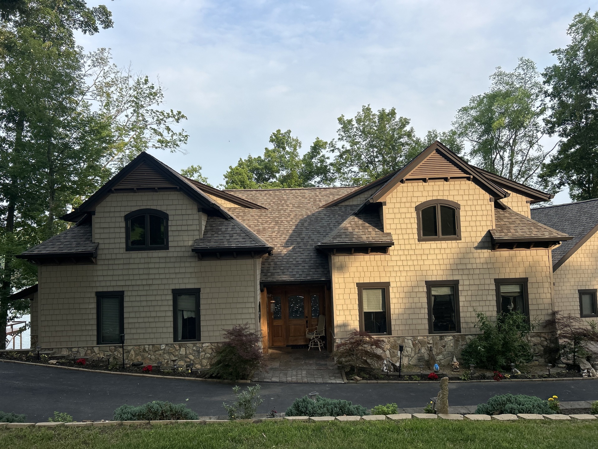 Speedy Pro Roofing Tri-Cities project