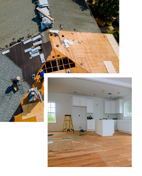 M&J Roofing and Home Improvements, LLC project