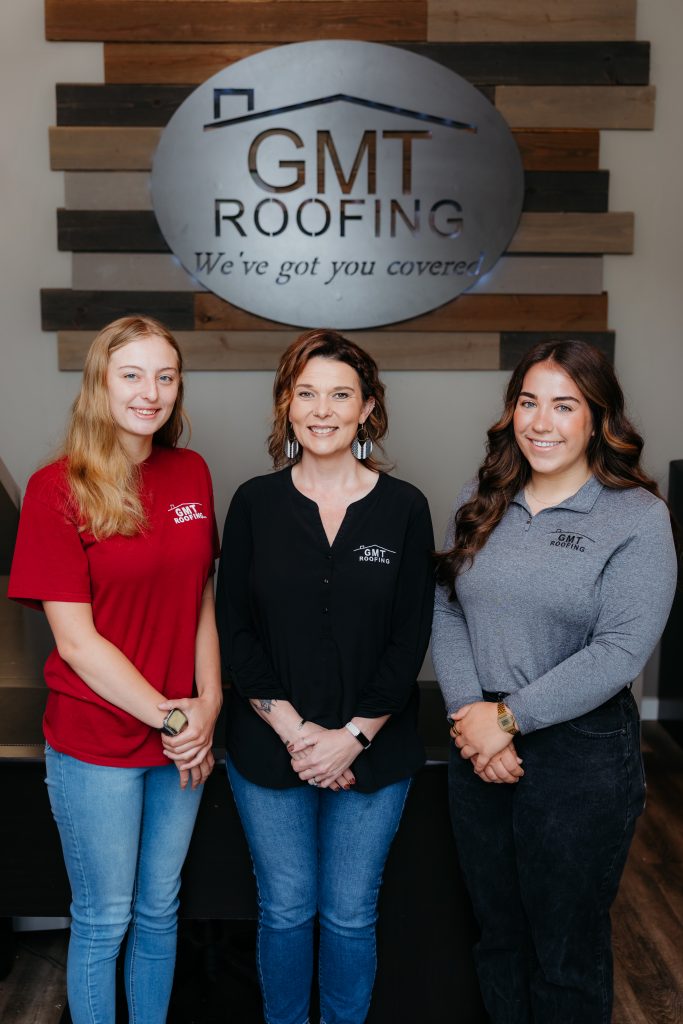 GMT Roofing Inc project