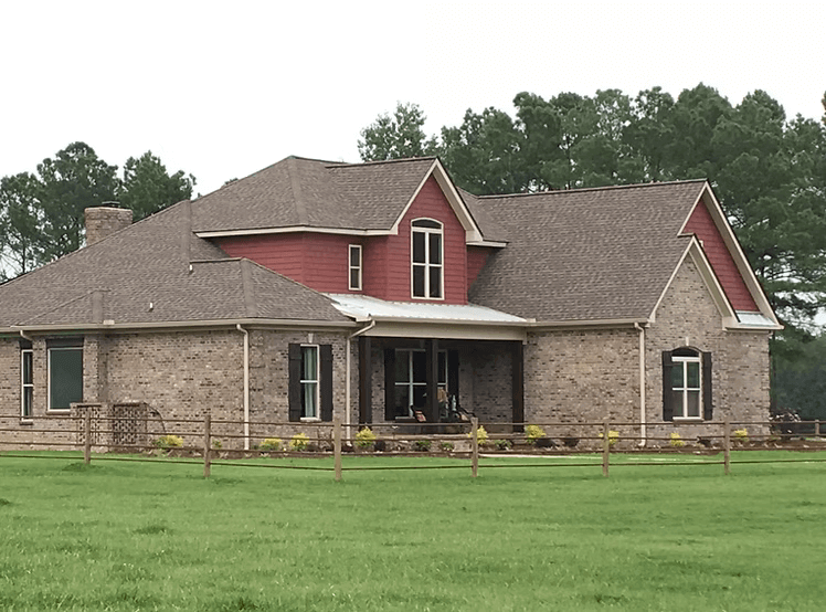 Shurden's Roofing, LLC project