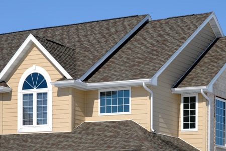 American Roofing Company project