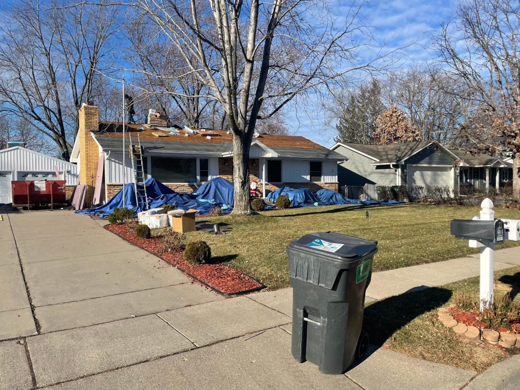 Roof Time, Inc. project