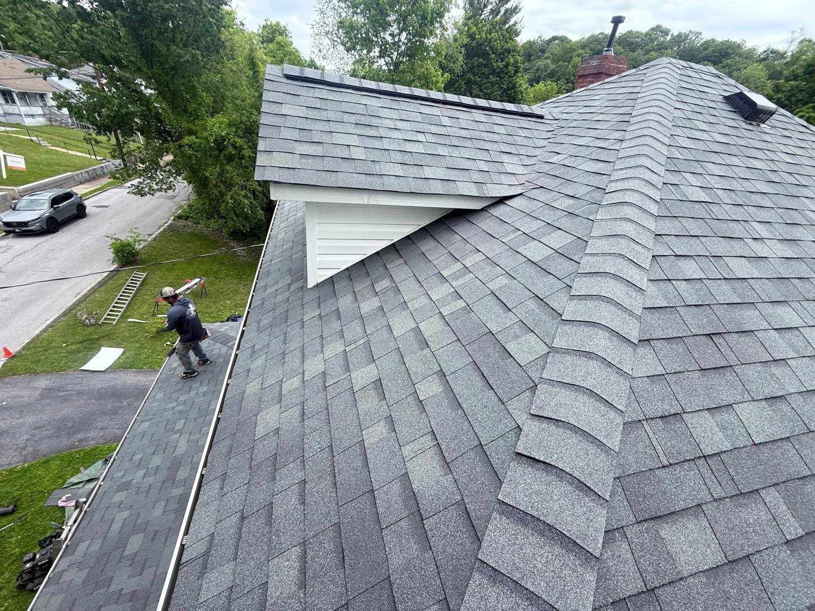 Gillespie Contracting LLC project