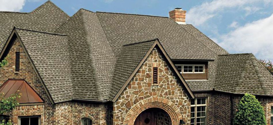 Gordon Roofing & Construction Company project