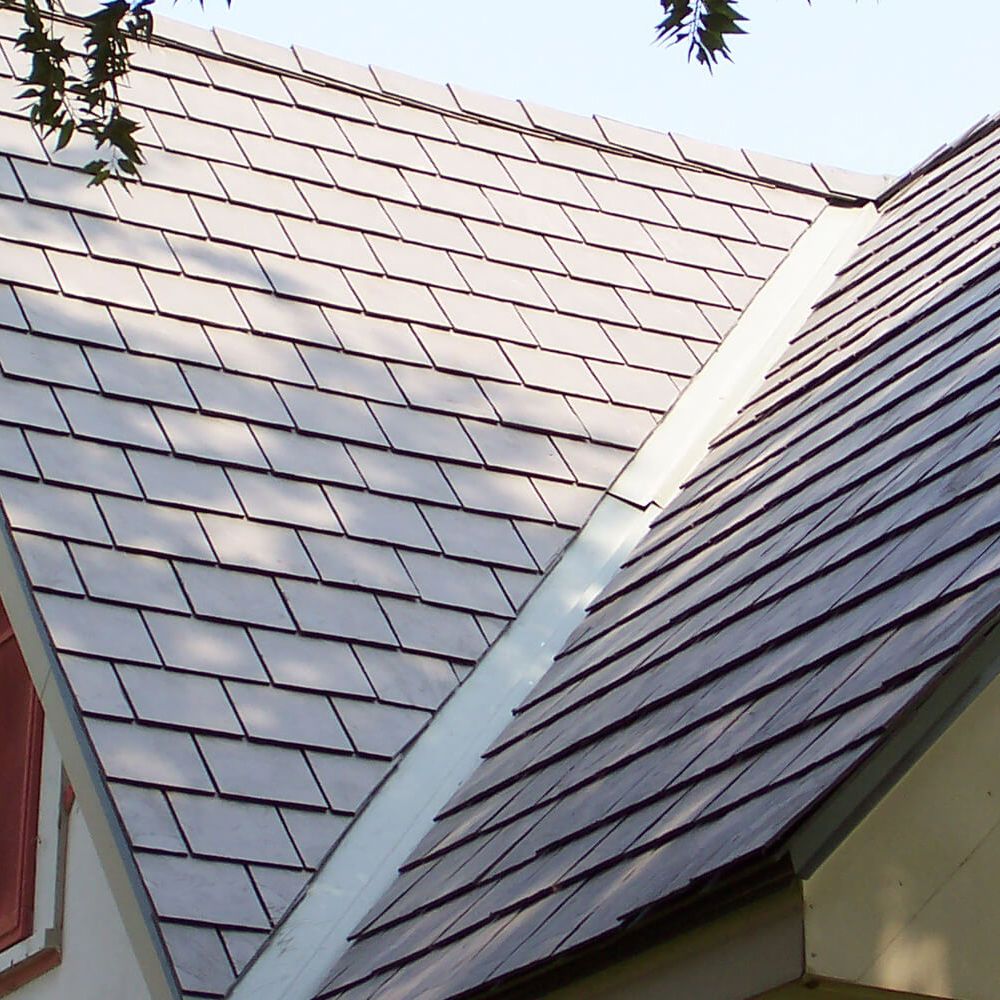 Schulte Roofing project
