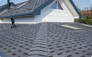 The Roof Guys project