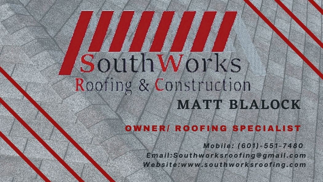 SouthWorks Roofing&Construction LLC project