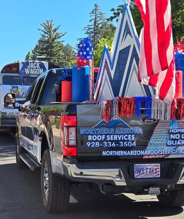 Northern Arizona Roof Services LLC project