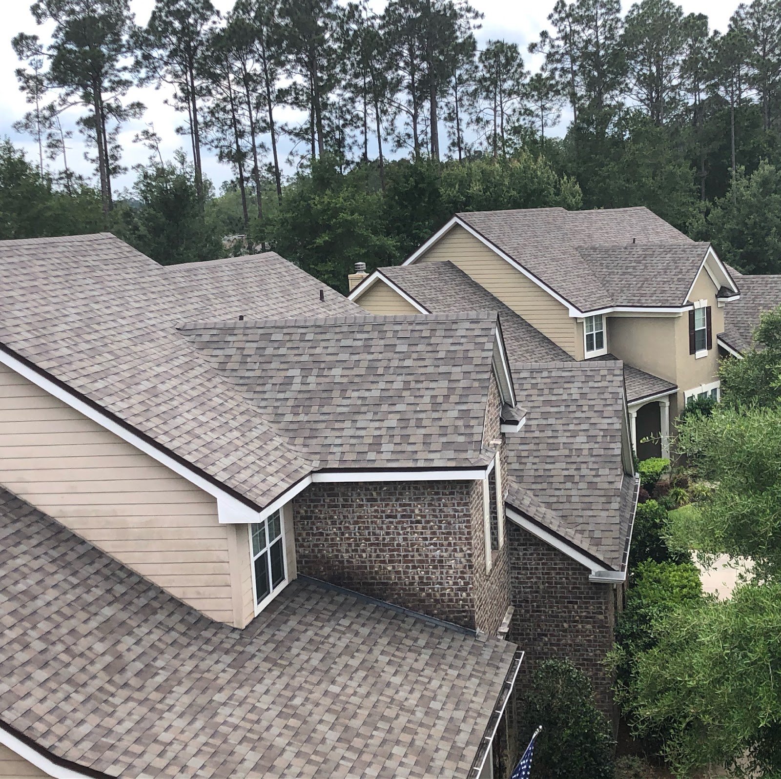 Graham Roofing Inc project