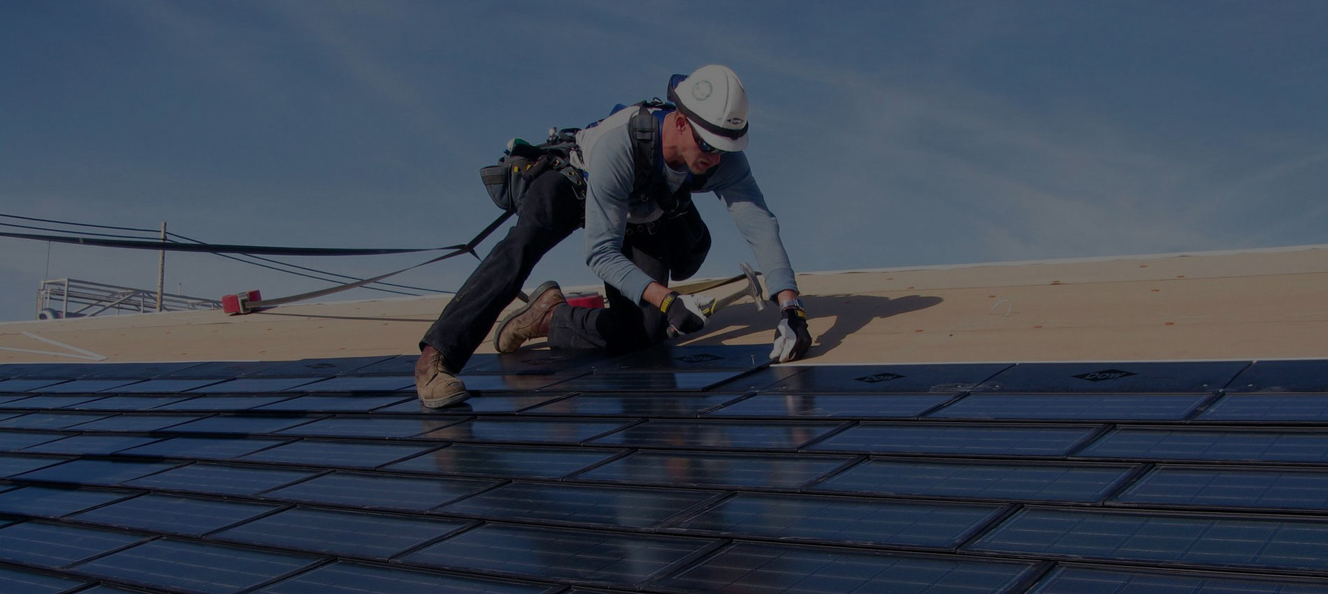 Suncastle Roofing, Inc. project